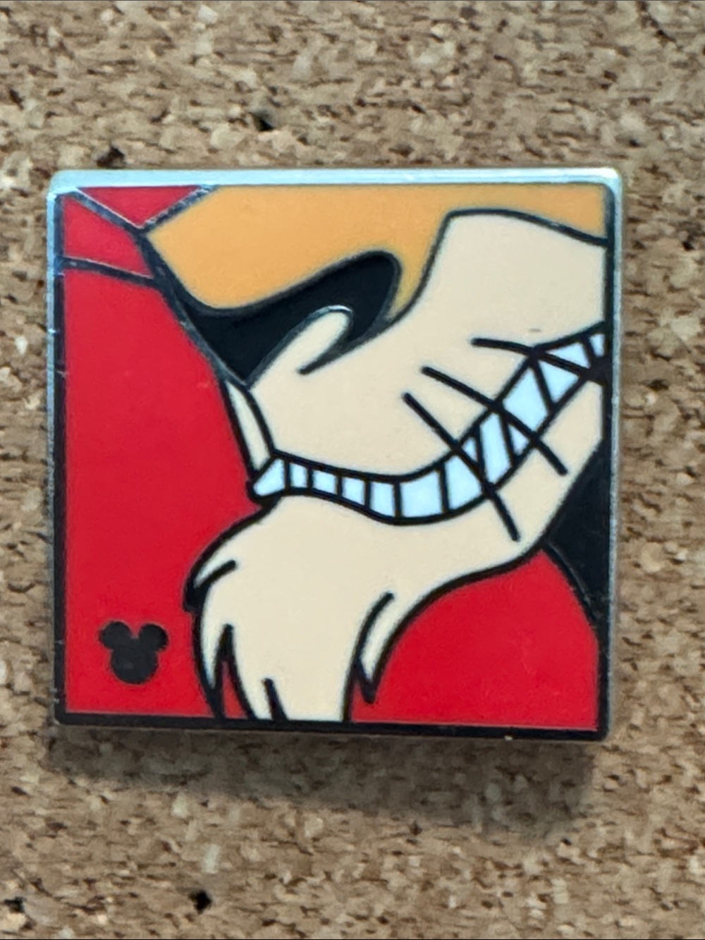 5/$25 Disney Smiling Villains Lion King Scar Pin